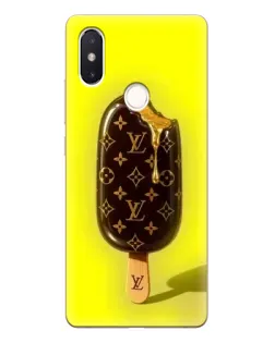 Чехол для Xiaomi Mi 8 SE с картинкой «Мороженое от LV» Чехол для Xiaomi Mi 8 SE с картинкой «Мороженое от LV»