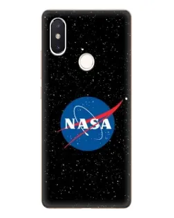 Чохол для Xiaomi Mi 8 SE з картинкою «NASA — зоряне небо»