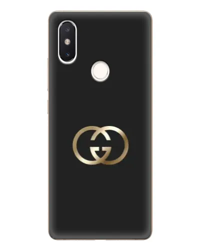 Чехол для Xiaomi Mi 8 SE с картинкой «Минимализм Gucci» Чехол для Xiaomi Mi 8 SE с картинкой «Минимализм Gucci»