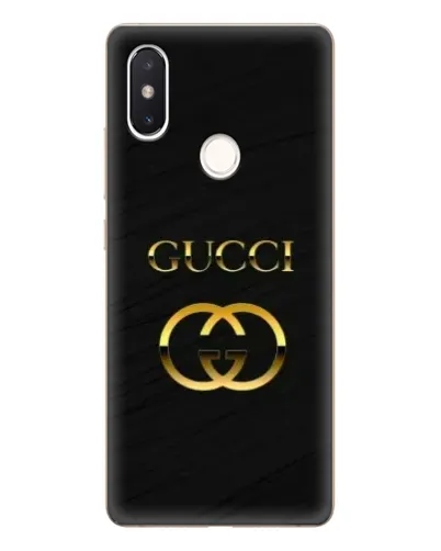 Чехол для Xiaomi Mi 8 SE с картинкой «Золотой логотип Gucci» Чехол для Xiaomi Mi 8 SE с картинкой «Золотой логотип Gucci»