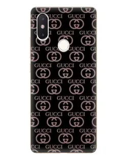 Чехол для Xiaomi Mi 8 SE с картинкой «Классическая монограмма Gucci» Чехол для Xiaomi Mi 8 SE с картинкой «Классическая монограмма Gucci»