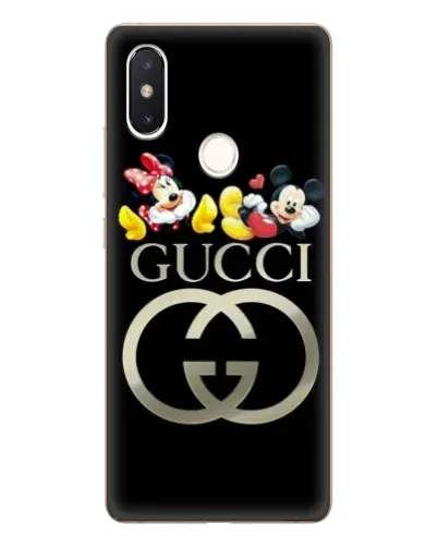 Чехол для Xiaomi Mi 8 SE с картинкой «Gucci — герои Disney» Чехол для Xiaomi Mi 8 SE с картинкой «Gucci — герои Disney»
