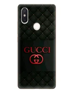 Чехол для Xiaomi Mi 8 SE с картинкой «Gucci — стеганый черный» Чехол для Xiaomi Mi 8 SE с картинкой «Gucci — стеганый черный»
