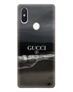 Чехол для Xiaomi Mi 8 SE с картинкой «Gucci — морской прибой» Чехол для Xiaomi Mi 8 SE с картинкой «Gucci — морской прибой»