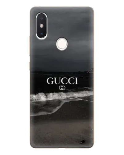 Чехол для Xiaomi Mi 8 SE с картинкой «Gucci — морской прибой» Чехол для Xiaomi Mi 8 SE с картинкой «Gucci — морской прибой»