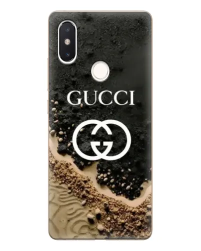 Чехол для Xiaomi Mi 8 SE с картинкой «Gucci — песчаные дюны» Чехол для Xiaomi Mi 8 SE с картинкой «Gucci — песчаные дюны»
