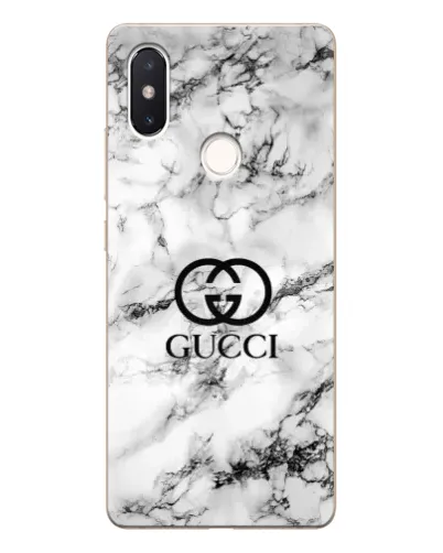 Чехол для Xiaomi Mi 8 SE с картинкой «Gucci — мраморный шик» Чехол для Xiaomi Mi 8 SE с картинкой «Gucci — мраморный шик»