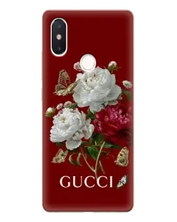 Чехол для Xiaomi Mi 8 SE с картинкой «Gucci — сад» Чехол для Xiaomi Mi 8 SE с картинкой «Gucci — сад»