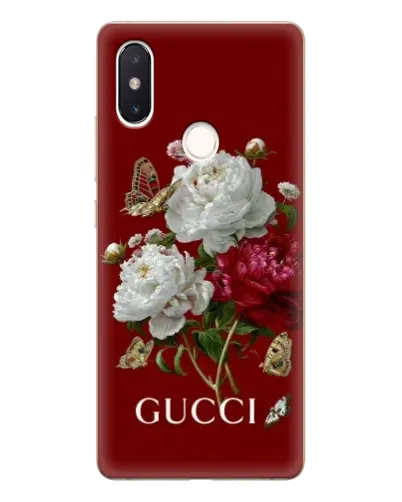 Чехол для Xiaomi Mi 8 SE с картинкой «Gucci — сад» Чехол для Xiaomi Mi 8 SE с картинкой «Gucci — сад»