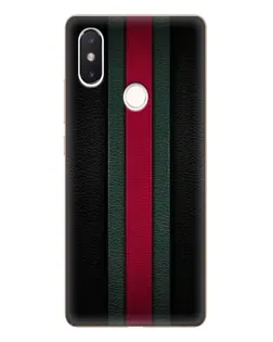 Чехол для Xiaomi Mi 8 SE с картинкой «Gucci — неоновая линия» Чехол для Xiaomi Mi 8 SE с картинкой «Gucci — неоновая линия»