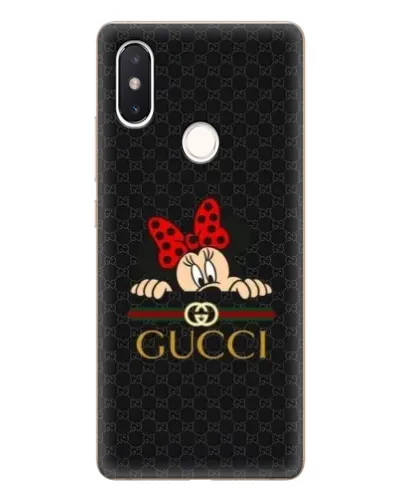 Чехол для Xiaomi Mi 8 SE с картинкой «Минни Маус Gucci — черный» Чехол для Xiaomi Mi 8 SE с картинкой «Минни Маус Gucci — черный»