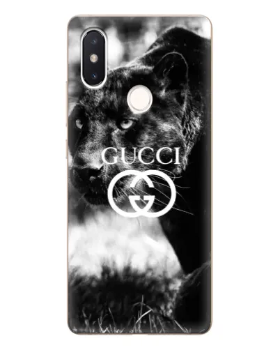 Чехол для Xiaomi Mi 8 SE с картинкой «Gucci — дикая природа» Чехол для Xiaomi Mi 8 SE с картинкой «Gucci — дикая природа»
