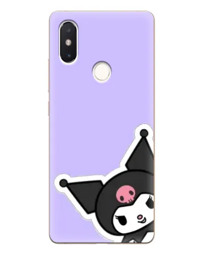 Чехол для Xiaomi Mi 8 SE с картинкой «Забавная Kuromi» Чехол для Xiaomi Mi 8 SE с картинкой «Забавная Kuromi»