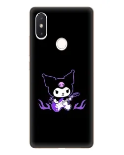 Чохол для Xiaomi Mi 8 SE з картинкою «Електрична Kuromi»