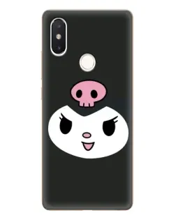 Чохол для Xiaomi Mi 8 SE з картинкою «Велика мордочка Куромі»