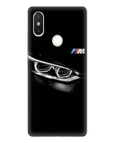 Чехол для Xiaomi Mi 8 SE с картинкой «BMW — взгляд тигра» Чехол для Xiaomi Mi 8 SE с картинкой «BMW — взгляд тигра»