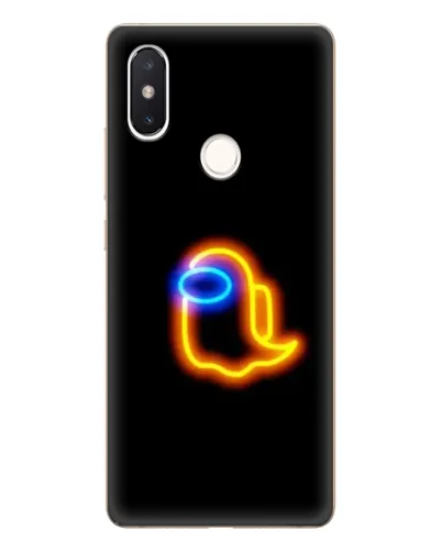Чехол для Xiaomi Mi 8 SE с картинкой «Among Us неоновое сияние» Чехол для Xiaomi Mi 8 SE с картинкой «Among Us неоновое сияние»