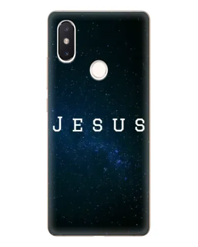 Чехол для Xiaomi Mi 8 SE с картинкой «Звездное небо Jesus» Чехол для Xiaomi Mi 8 SE с картинкой «Звездное небо Jesus»
