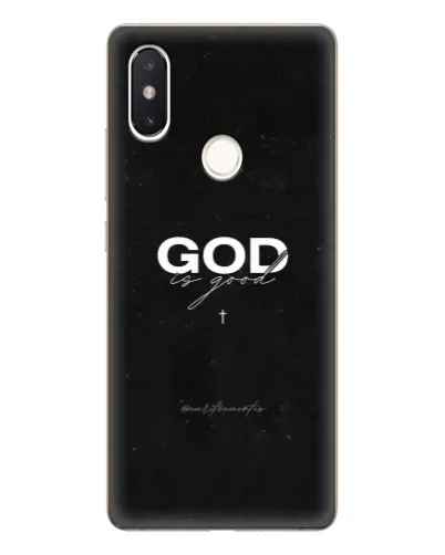 Чехол для Xiaomi Mi 8 SE с картинкой «GOD — Бог над всем» Чехол для Xiaomi Mi 8 SE с картинкой «GOD — Бог над всем»