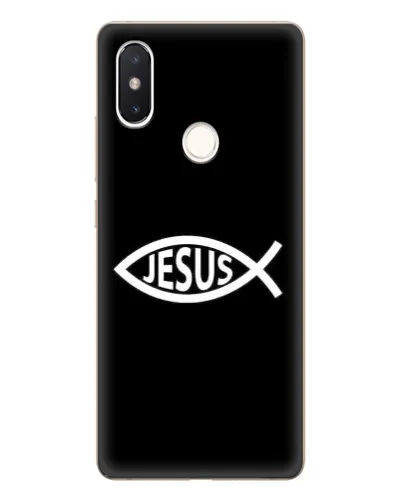 Чехол для Xiaomi Mi 8 SE с картинкой «Классический Jesus» Чехол для Xiaomi Mi 8 SE с картинкой «Классический Jesus»