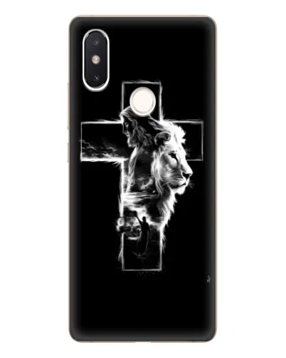 Чехол для Xiaomi Mi 8 SE с картинкой «Сияющий крест Jesus» Чехол для Xiaomi Mi 8 SE с картинкой «Сияющий крест Jesus»