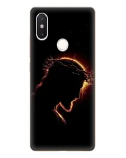 Чехол для Xiaomi Mi 8 SE с картинкой «Терновый венец»
