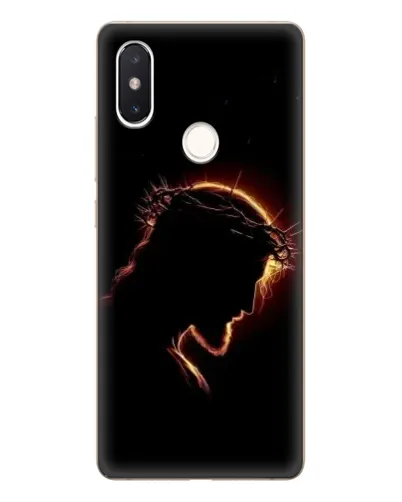 Чехол для Xiaomi Mi 8 SE с картинкой «Терновый венец» Чехол для Xiaomi Mi 8 SE с картинкой «Терновый венец»