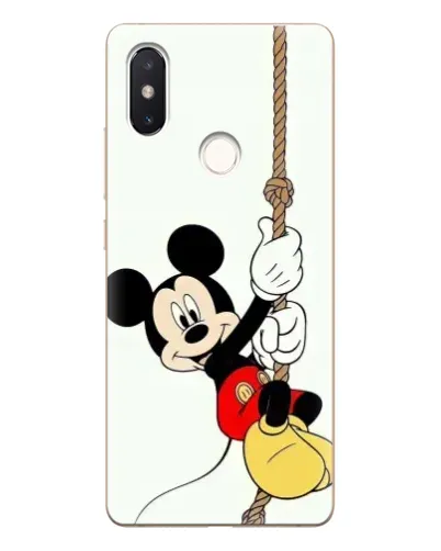 Чехол для Xiaomi Mi 8 SE с картинкой «Mickey на канате»