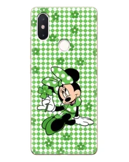 Чохол для Xiaomi Mi 8 SE з картинкою «Mickey в клітинку» Чохол для Xiaomi Mi 8 SE з картинкою «Mickey в клітинку»