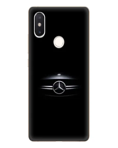 Чехол для Xiaomi Mi 8 SE с картинкой «Mercedes — абстрактные линии» Чехол для Xiaomi Mi 8 SE с картинкой «Mercedes — абстрактные линии»