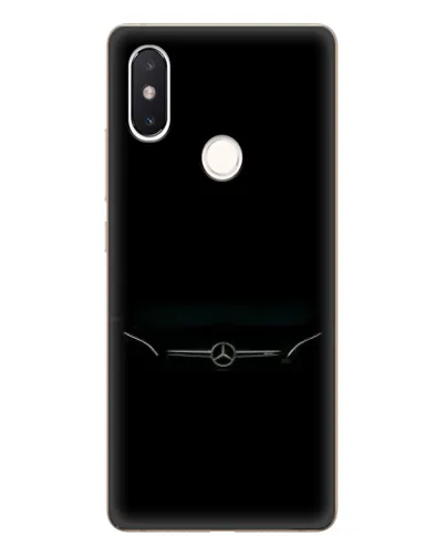 Чехол для Xiaomi Mi 8 SE с картинкой «Mercedes Stealth Look» Чехол для Xiaomi Mi 8 SE с картинкой «Mercedes Stealth Look»