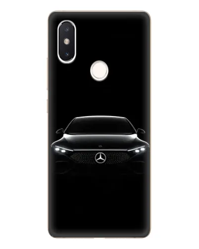 Чехол для Xiaomi Mi 8 SE с картинкой «Mercedes Vision — концепт» Чехол для Xiaomi Mi 8 SE с картинкой «Mercedes Vision — концепт»