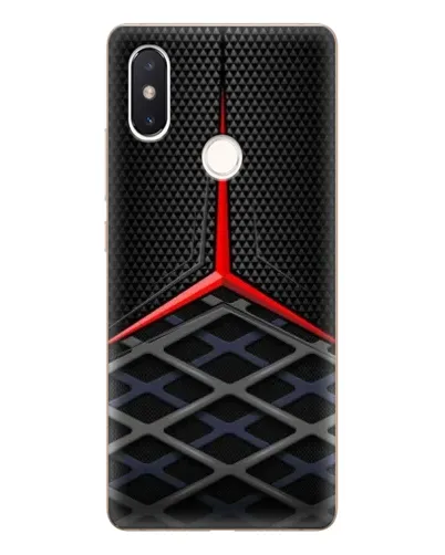 Чехол для Xiaomi Mi 8 SE с картинкой «Mercedes Carbon Grid» Чехол для Xiaomi Mi 8 SE с картинкой «Mercedes Carbon Grid»
