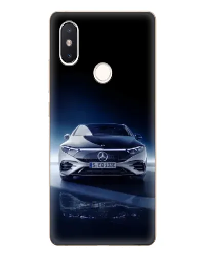 Чехол для Xiaomi Mi 8 SE с картинкой «Ночной Mercedes EQ» Чехол для Xiaomi Mi 8 SE с картинкой «Ночной Mercedes EQ»