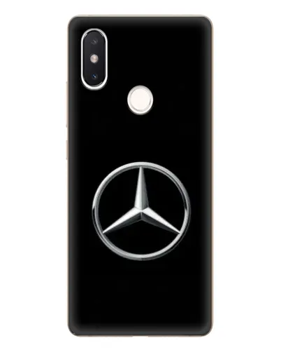 Чехол для Xiaomi Mi 8 SE с картинкой «Mercedes классический лого» Чехол для Xiaomi Mi 8 SE с картинкой «Mercedes классический лого»