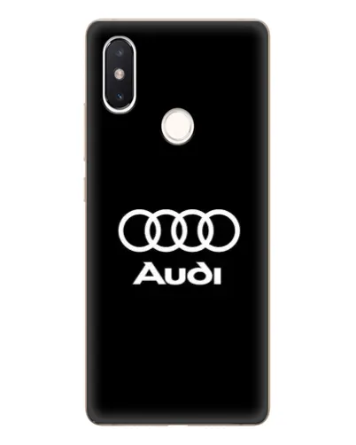 Чехол для Xiaomi Mi 8 SE с картинкой «Классическое лого Audi» Чехол для Xiaomi Mi 8 SE с картинкой «Классическое лого Audi»