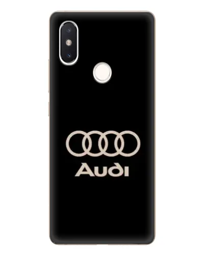 Чехол для Xiaomi Mi 8 SE с картинкой «Audi — золотой логотип» Чехол для Xiaomi Mi 8 SE с картинкой «Audi — золотой логотип»