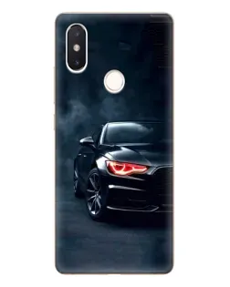 Чехол для Xiaomi Mi 8 SE с картинкой «Audi — хищный взгляд» Чехол для Xiaomi Mi 8 SE с картинкой «Audi — хищный взгляд»
