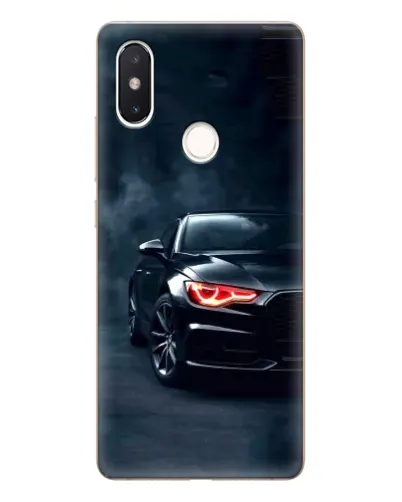 Чехол для Xiaomi Mi 8 SE с картинкой «Audi — хищный взгляд» Чехол для Xiaomi Mi 8 SE с картинкой «Audi — хищный взгляд»