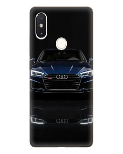 Чехол для Xiaomi Mi 8 SE с картинкой «Audi — ночное отражение» Чехол для Xiaomi Mi 8 SE с картинкой «Audi — ночное отражение»