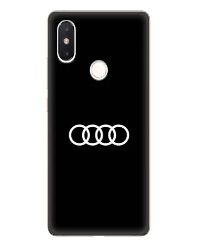 Чехол для Xiaomi Mi 8 SE с картинкой «Audi White Logo» Чехол для Xiaomi Mi 8 SE с картинкой «Audi White Logo»