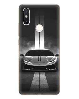 Чехол для Xiaomi Mi 8 SE с картинкой «Lamborghini симметрия дорог» Чехол для Xiaomi Mi 8 SE с картинкой «Lamborghini симметрия дорог»