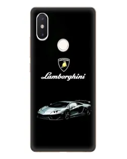 Чехол для Xiaomi Mi 8 SE с картинкой «Логотип Lamborghini классика» Чехол для Xiaomi Mi 8 SE с картинкой «Логотип Lamborghini классика»