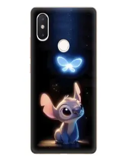 Чохол для Xiaomi Mi 8 SE з картинкою «Сяючий Стіч»