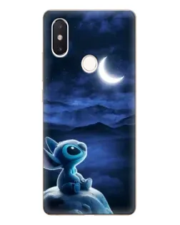 Чохол для Xiaomi Mi 8 SE з картинкою «Місячна ніч Стіча»