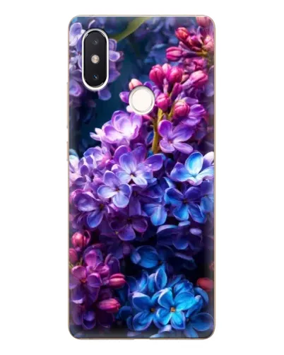 Чехол для Xiaomi Mi 8 SE с картинкой «Сиреневый цвет» Чехол для Xiaomi Mi 8 SE с картинкой «Сиреневый цвет»
