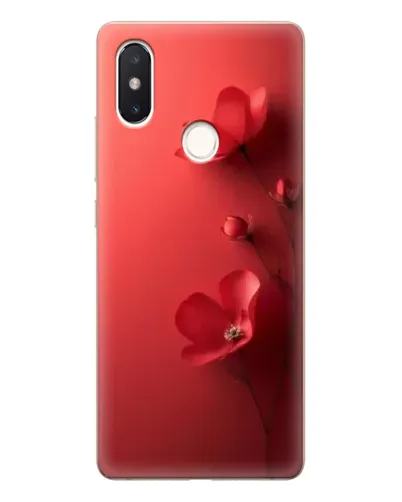 Чехол для Xiaomi Mi 8 SE с картинкой «Маковые соцветия» Чехол для Xiaomi Mi 8 SE с картинкой «Маковые соцветия»