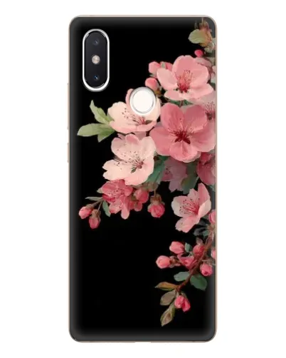 Чехол для Xiaomi Mi 8 SE с картинкой «Розовая ветка сакуры» Чехол для Xiaomi Mi 8 SE с картинкой «Розовая ветка сакуры»