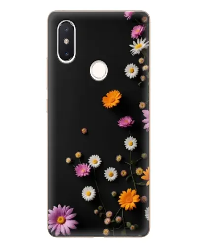Чехол для Xiaomi Mi 8 SE с картинкой «Цветочная композиция» Чехол для Xiaomi Mi 8 SE с картинкой «Цветочная композиция»
