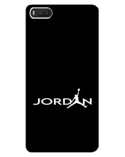 Чехол для Xiaomi Mi8 с картинкой «Jordan White Logo» Чехол для Xiaomi Mi8 с картинкой «Jordan White Logo»